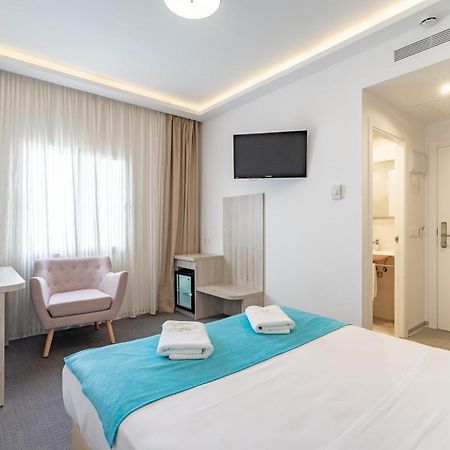 Hotel Soul De Хавеа Экстерьер фото