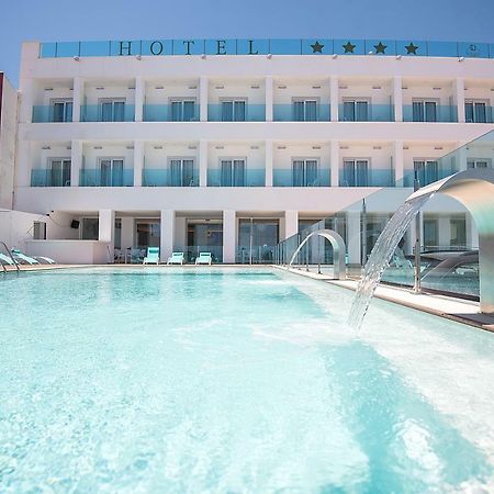 Hotel Soul De Хавеа Экстерьер фото