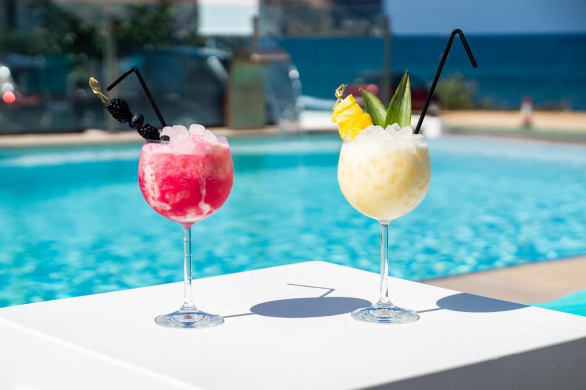 Hotel Soul De Хавеа Экстерьер фото