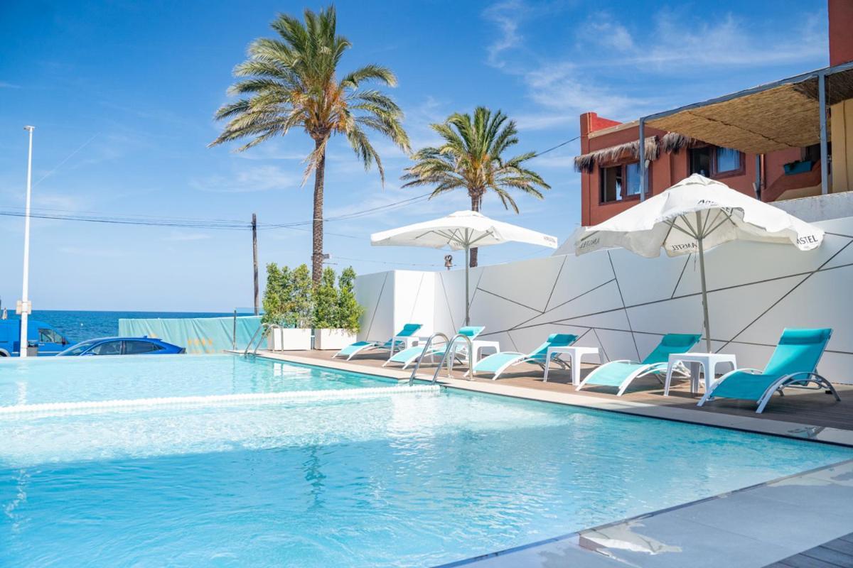 Hotel Soul De Хавеа Экстерьер фото