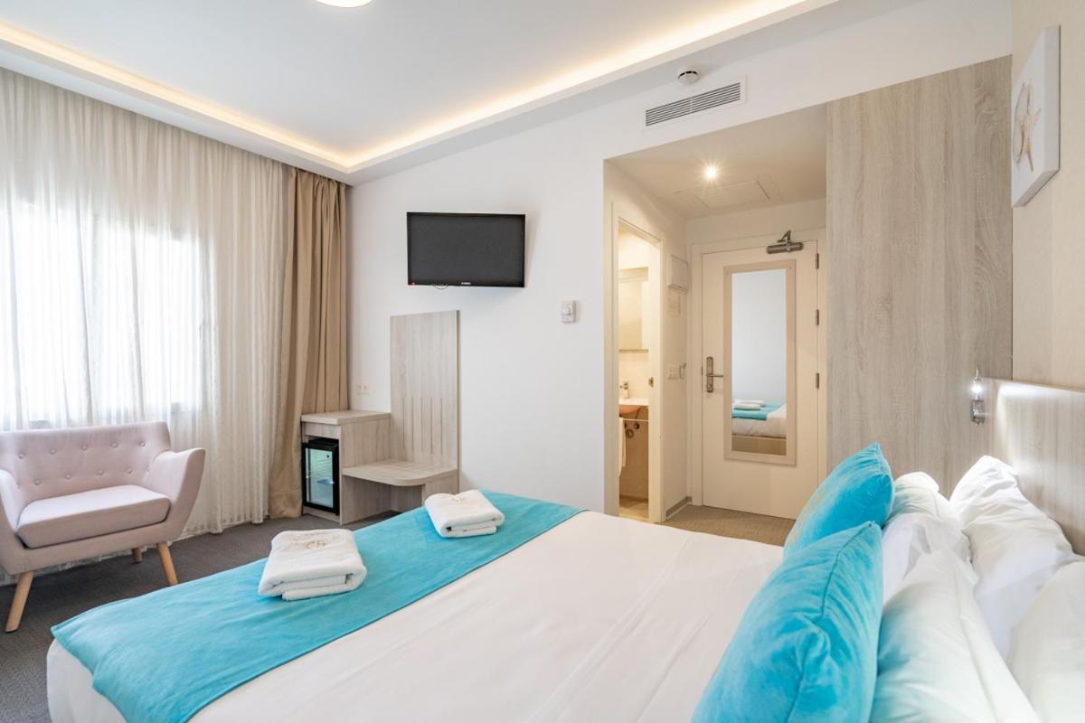 Hotel Soul De Хавеа Экстерьер фото