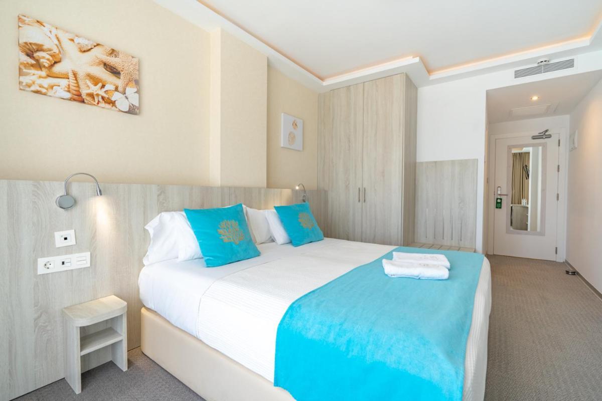 Hotel Soul De Хавеа Экстерьер фото