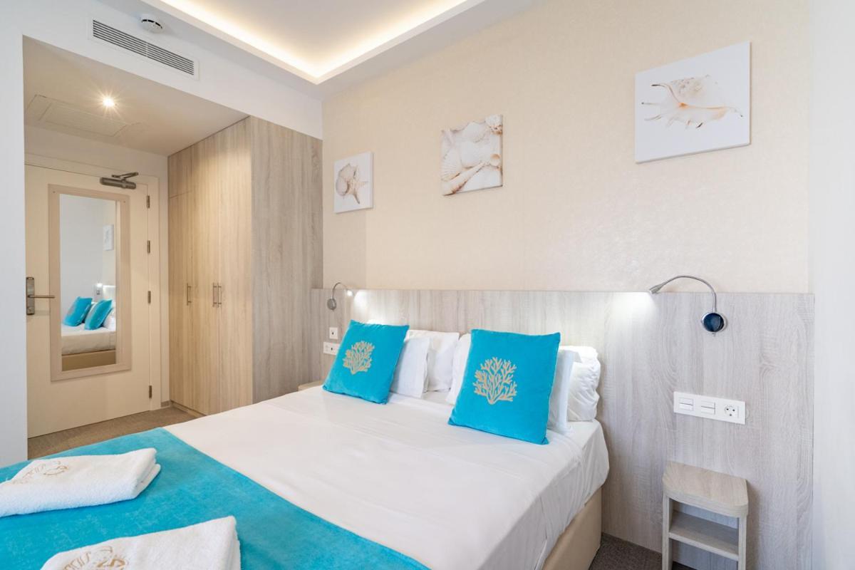 Hotel Soul De Хавеа Экстерьер фото