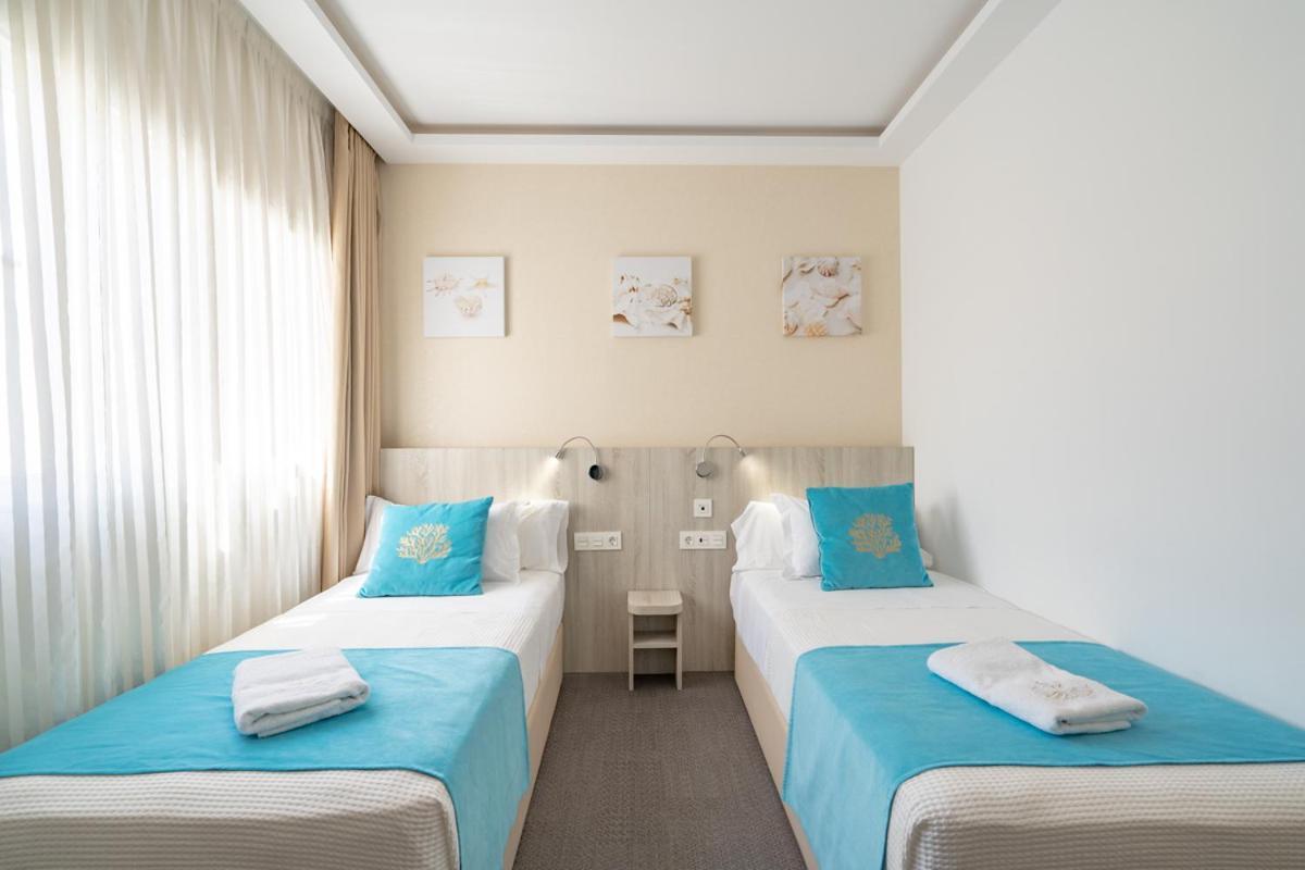 Hotel Soul De Хавеа Экстерьер фото