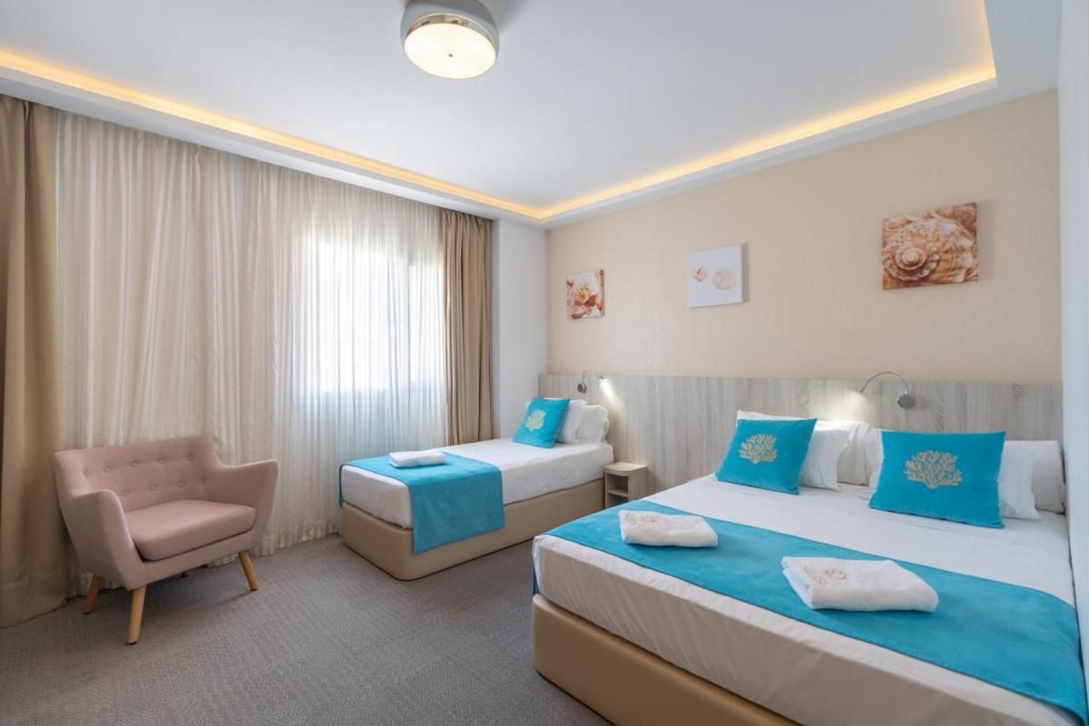 Hotel Soul De Хавеа Экстерьер фото