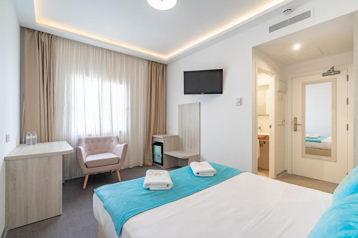 Hotel Soul De Хавеа Экстерьер фото
