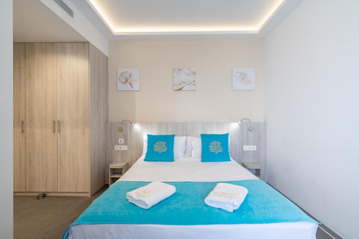Hotel Soul De Хавеа Экстерьер фото
