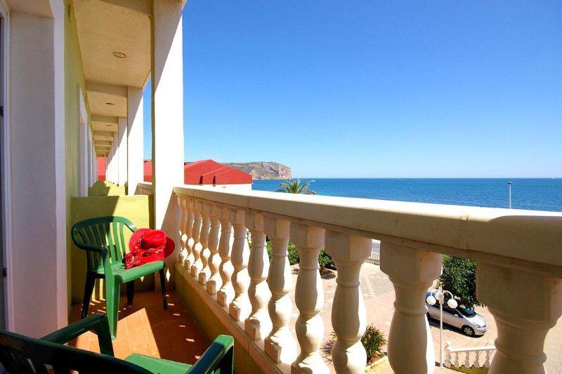 Hotel Soul De Хавеа Экстерьер фото