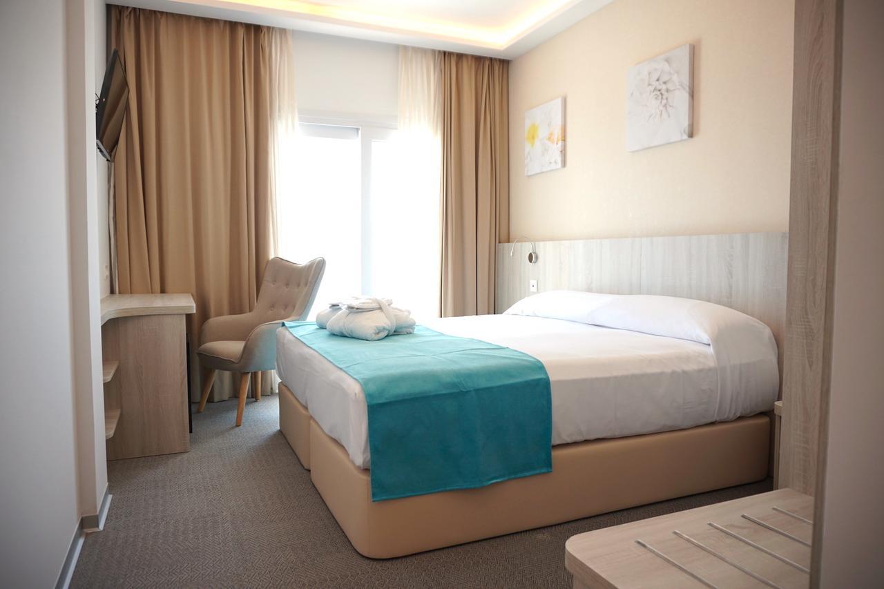 Hotel Soul De Хавеа Экстерьер фото