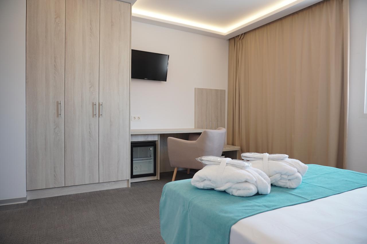 Hotel Soul De Хавеа Экстерьер фото