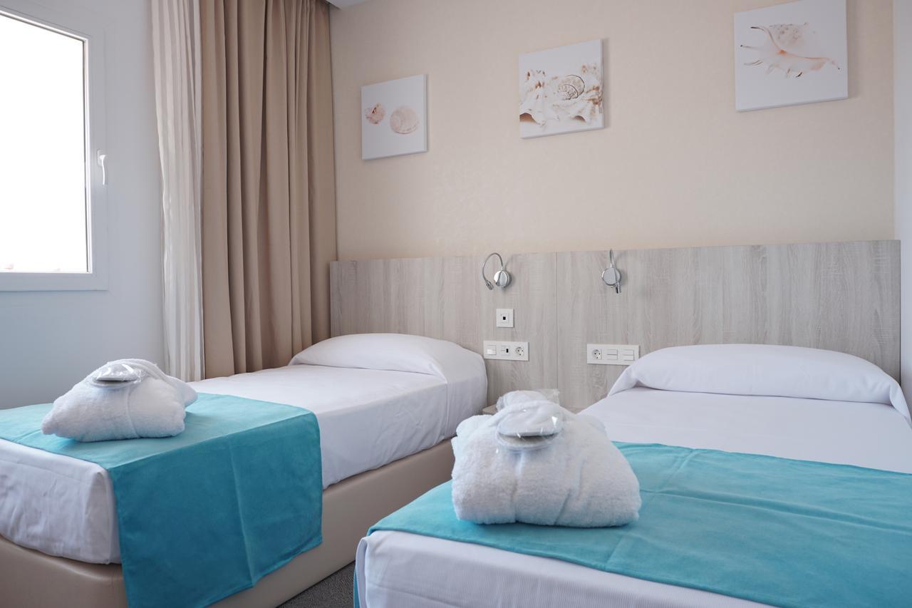 Hotel Soul De Хавеа Экстерьер фото