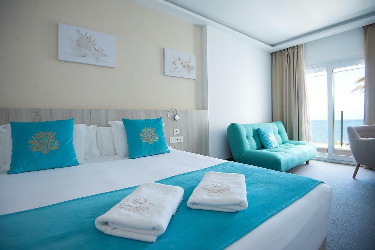 Hotel Soul De Хавеа Экстерьер фото