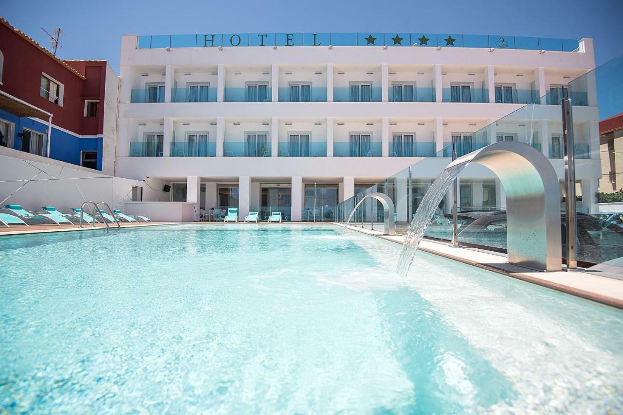 Hotel Soul De Хавеа Экстерьер фото