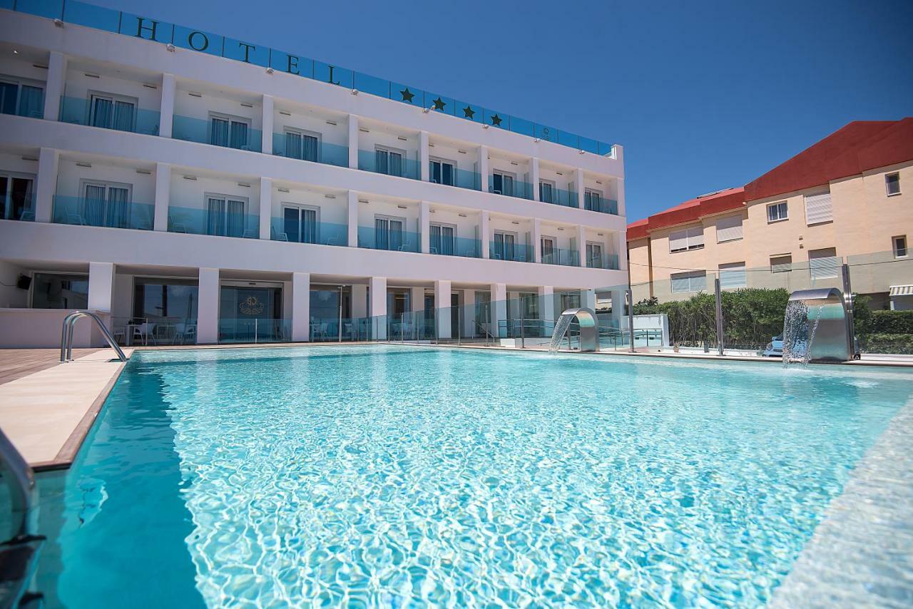 Hotel Soul De Хавеа Экстерьер фото