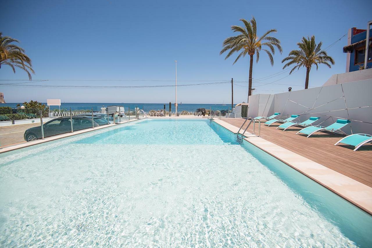 Hotel Soul De Хавеа Экстерьер фото