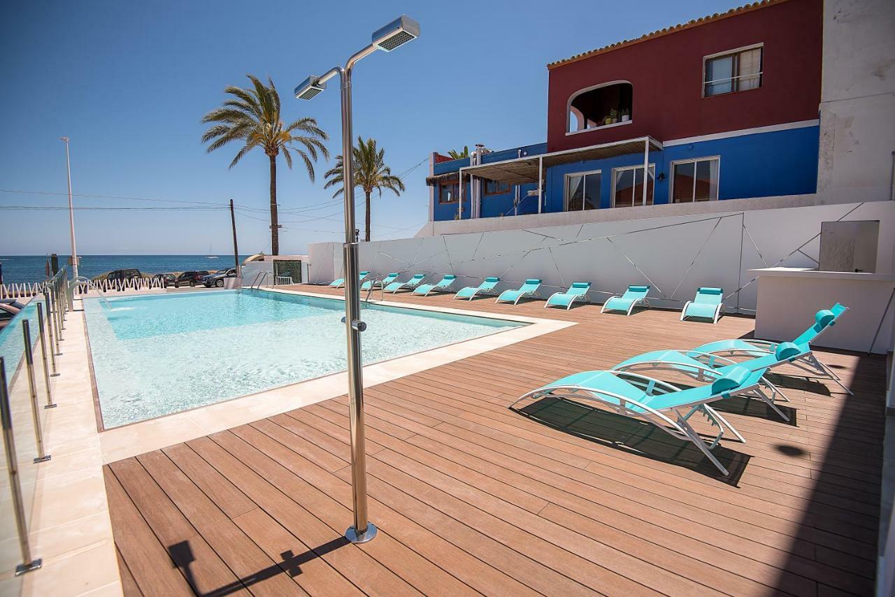 Hotel Soul De Хавеа Экстерьер фото